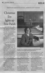 journal Ttribune Christmas Eve