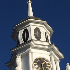 Steeple Repairs View